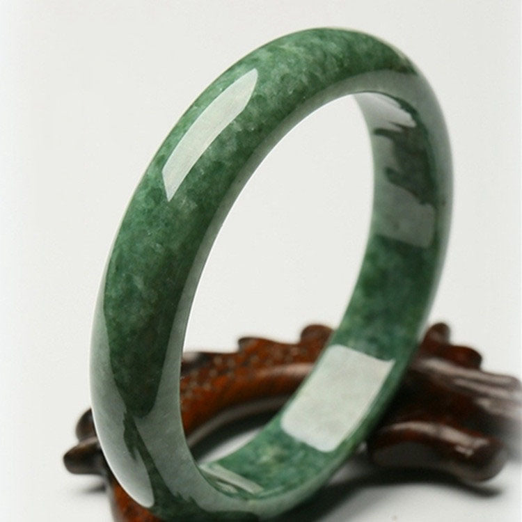 Dark Jade Bracelet