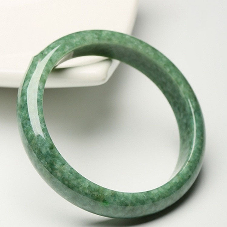 Dark Jade Bracelet